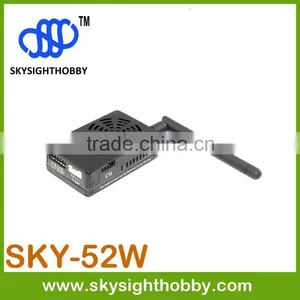 SKY-52W FPV 5.8G 2000mW 2W A/V Long Range Transmitter 5.8GHZ TX for RC Airplane Helicopter Quadcopter/Multicopter thumbnail-2