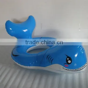 Inflatable Shark Baby Seat thumbnail-1
