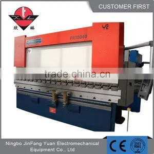 Low Price Cnc Press Brake Hydraulic Cnc Carbon Steel Sheet Bender thumbnail-1