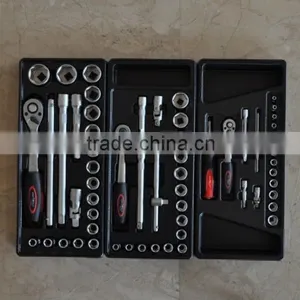 188pcs Hand Tool Kit With Ratchet Spanner Hand Tool Kit thumbnail-3