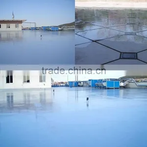 Water Based Polyurethane Waterproof Coating Damp Proof Membranes thumbnail-4