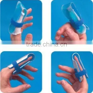 Finger Splint Aluminum Foam thumbnail-1