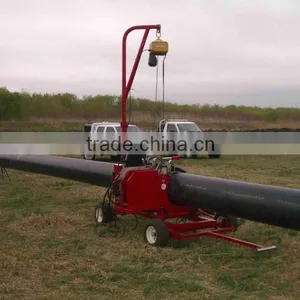 SHD630 Hdpe Pipes Thermofusion Machine thumbnail-1