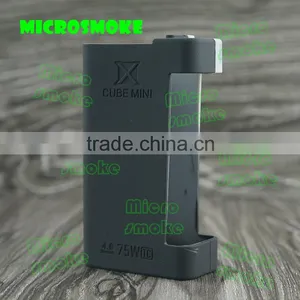 Microsmoke 19 Beautiful Colors Smoke Xcube Mini 75w tc Box Mod Silicone Case/skin/sleeve/sticker/cover/enclosure/decal/wraps thumbnail-3
