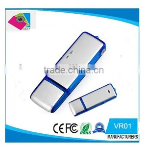 2 in 1 4GB USB Disk Digital Voice Recorder Dictaphone Pen USB Flash Drive Audio Recorder in Retail Package Quality Choice thumbnail-1
