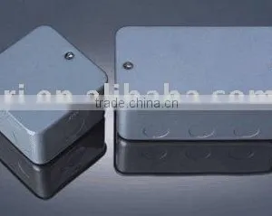 Blank Metal Box thumbnail-1