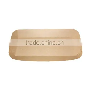2015 Hot Selling Modern Wholesale Yellow Paper Plates thumbnail-5