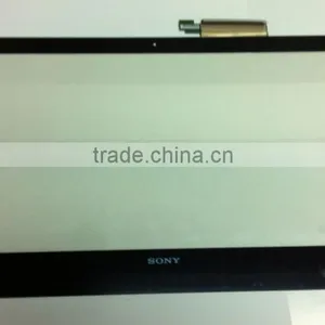 Touch Screen Digitizer Glass Panel For Sony Vaio SVT14 (Factory Wholesale) thumbnail-2
