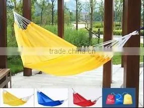 Nylon Canvas Leisure Hammock thumbnail-1