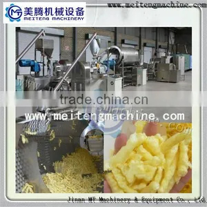Kurkure Extruding Machine /snack Making Machine, Corn Snack Extruding Machine Skype:lisatanghong+0086-15964515336 thumbnail-1