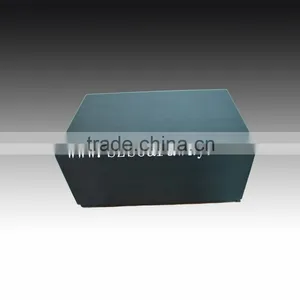 Personalized Luxury Single Watch Box With Leather Finishing Custom Logo Leatherette Watch Boxes thumbnail-6