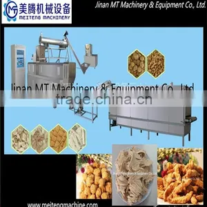 Automatic Soya Nuggets Extruder Machine thumbnail-5
