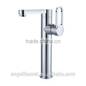 Famous Lotus Brass Body Bathroom Shower Mixer Modern Design thumbnail-5