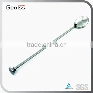 High Quality Bartender's Good Helper Twisted Bar Spoon thumbnail-1