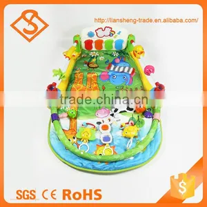 Intelligence Musical Learning Foot Piano Baby Educational Toys thumbnail-2