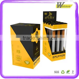 Floding High Quality Cardboard Packaging Box For Cigarette thumbnail-1