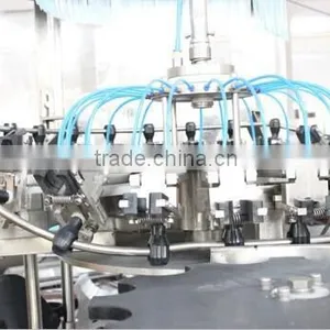 (3-in-1) PET Bottle Drink Sealing Machine thumbnail-2