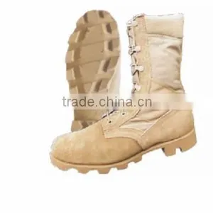 Military Desert Boots Army Supply thumbnail-1