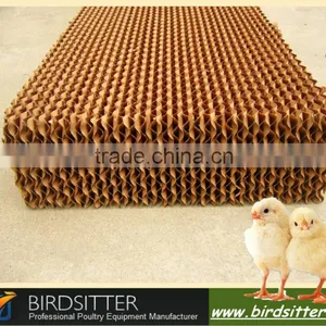 Jinan Birdsitter ISO9001 Qualified Evaporative Cooling Pad for Poultry House thumbnail-5
