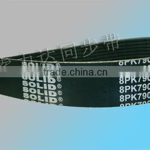 Wedge Ribbed v Belt thumbnail-1