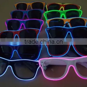 EL Lighting Glasses-best Quality thumbnail-2
