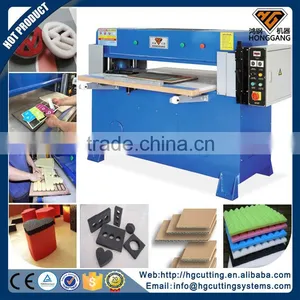 Precision Hydraulic Sponge Konjac Press Cutting Machine thumbnail-1
