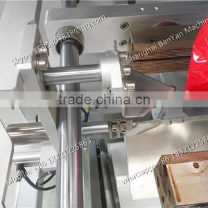 Fully Automatic Big Capacity Soya Milk/ Wheat Flour Powder Packaging Machine thumbnail-5