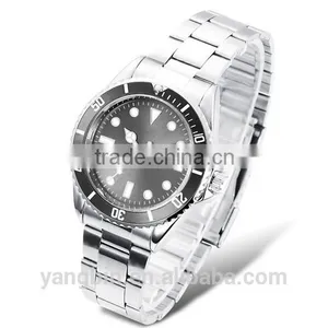 High Quality Colorful Change Dial Vogue Cheap Stainless Steel Watches thumbnail-3