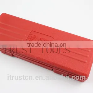 10PCS 1/2" Plastic Box Socket Set 4010AABP GS KING TOOLS Made in Taiwan thumbnail-3