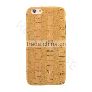 Natural Real Wood Soft Back Mobile Phone Cover Case For Apple Iphone6/6S thumbnail-2