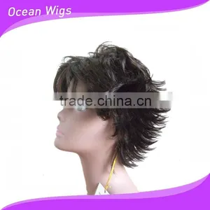 Synthetic Hair Wigs SW-035 thumbnail-1
