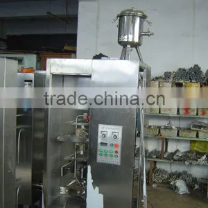 Self-flow Liuqid Packing Machine thumbnail-1