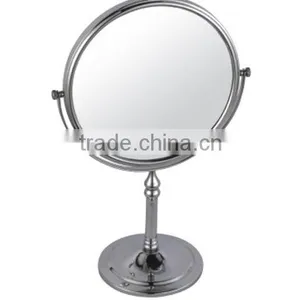Hot Sale Decorative Chrome Bath Mirror thumbnail-1