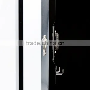 Jewelry Armoire With Lock and Key thumbnail-4