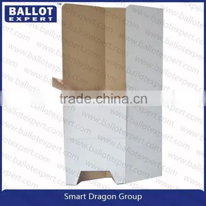 Foldable Polling Booth,Voting Booth On Sale thumbnail-2