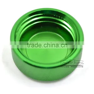 Wholesale CNC Aluminum Motorcycle Fluid Reservoir Cap for Honda CB1000R 08-10 thumbnail-4