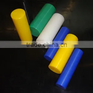 Guangzhou Customized Plastic Material Rods Tough Hard Pvc Round Plastic Bar Supplier's Choice thumbnail-5