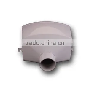 GOOD QUALITY PVC RAIN STRAINER 20-110mm thumbnail-3
