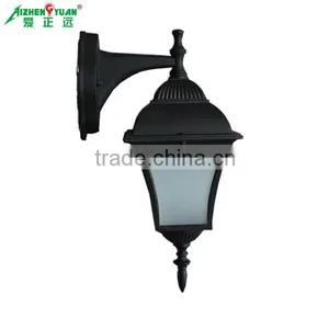 Decorative Exterior Garden Wall Light Lantern thumbnail-1