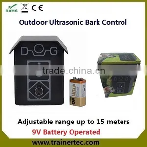 Outdoor Bark Stop Ultrasonic thumbnail-1