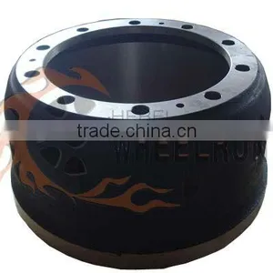 Brake Drum for Trucks/trailers thumbnail-1