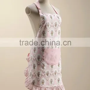 Factory Custom Sexy Design Kitchen Apron thumbnail-1