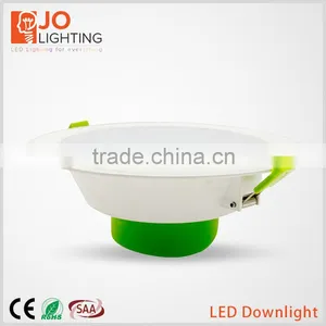 2016 Elegant Integrated Shape High Quality Led Downlight Wholesale 10W With Built-in Power Supply thumbnail-6