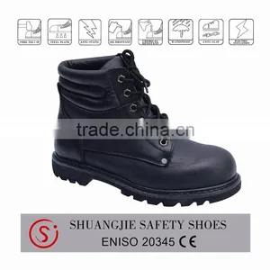 Steel Toe Cap Safety Shoes With Low Price thumbnail-1