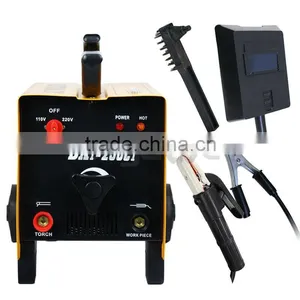 250 AMP ARC MMA WELDER KIT 110V/220V Dual AC Soldering Welding Machine DIY Tools thumbnail-2