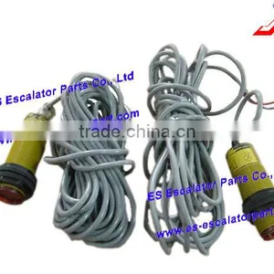 SCHINLDER Escalator Parts , Escalator Step Inspection Sensor for Schinlder thumbnail-1