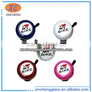 Unique Customized Steel Bike Bells thumbnail-1