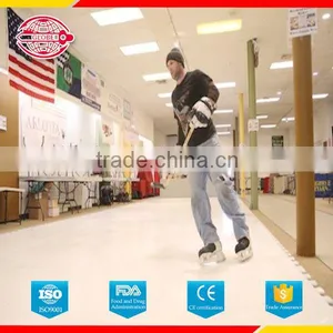 Chinese High Cost-performance Hockey Shooting Pad , Guaranteed by Third Party thumbnail-3