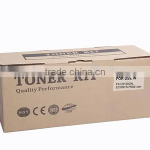 Office Supplies Tk-580 Cartridge for Color Laser Printers thumbnail-2