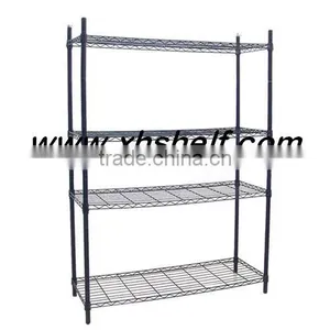 2015 Hot Sale, Upscale and High Quality Wire Shelf Rack With Epoxy Coating thumbnail-5
